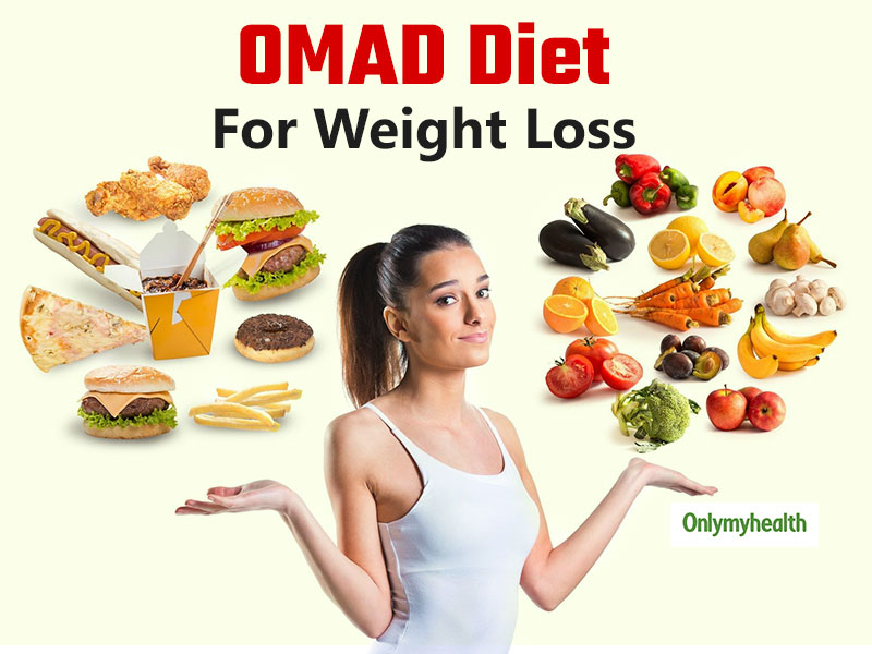 OMAD Diet For Weight Loss: Know What's Special In This Diet  Diet &amp; Weight Loss Big  tttyfhfgftfgfgfgf